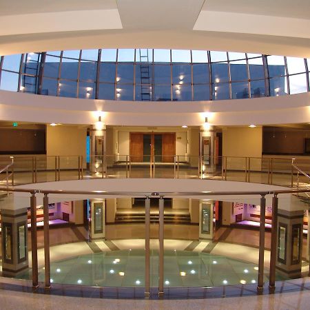 Sheki Olimpiya Hotel & Resort Εξωτερικό φωτογραφία