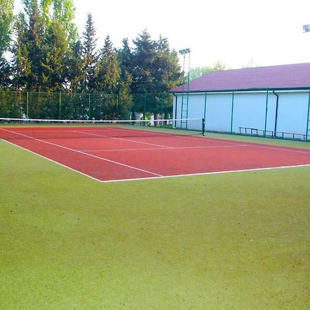 Sheki Olimpiya Hotel & Resort Εξωτερικό φωτογραφία