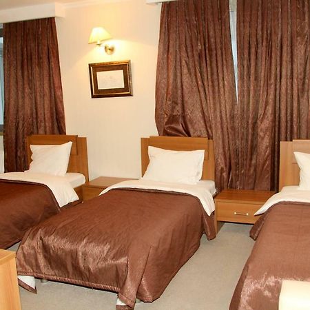Sheki Olimpiya Hotel & Resort Εξωτερικό φωτογραφία