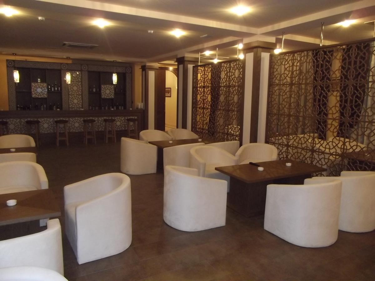 Sheki Olimpiya Hotel & Resort Εξωτερικό φωτογραφία