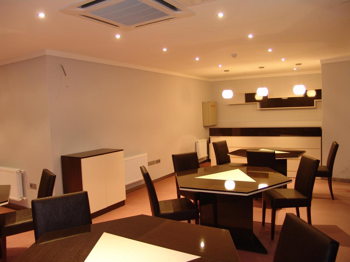 Sheki Olimpiya Hotel & Resort Εξωτερικό φωτογραφία