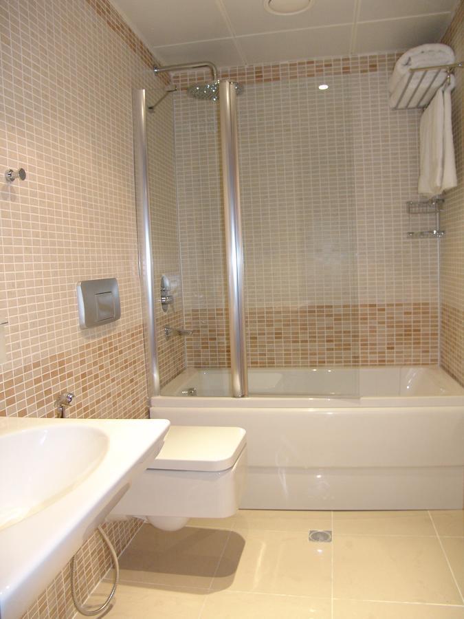 Sheki Olimpiya Hotel & Resort Εξωτερικό φωτογραφία