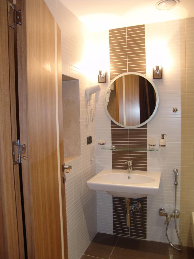 Sheki Olimpiya Hotel & Resort Εξωτερικό φωτογραφία