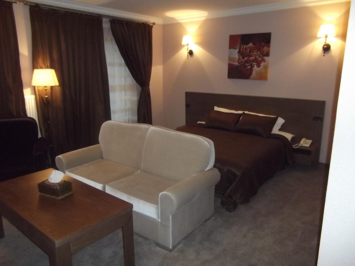 Sheki Olimpiya Hotel & Resort Εξωτερικό φωτογραφία