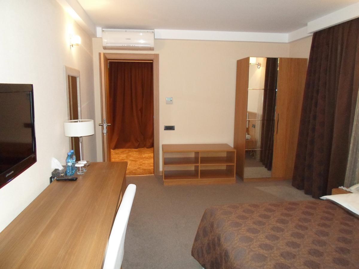 Sheki Olimpiya Hotel & Resort Εξωτερικό φωτογραφία