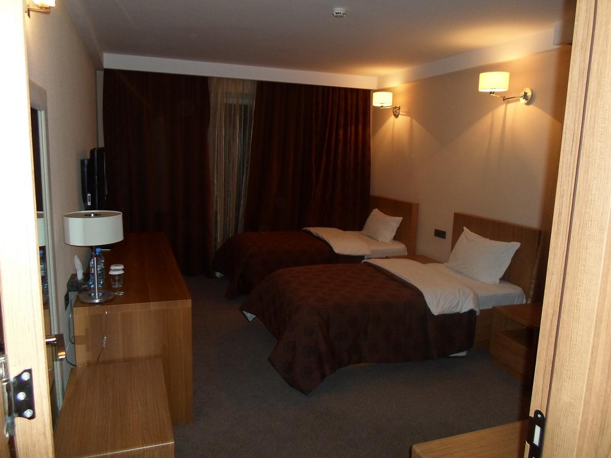 Sheki Olimpiya Hotel & Resort Εξωτερικό φωτογραφία