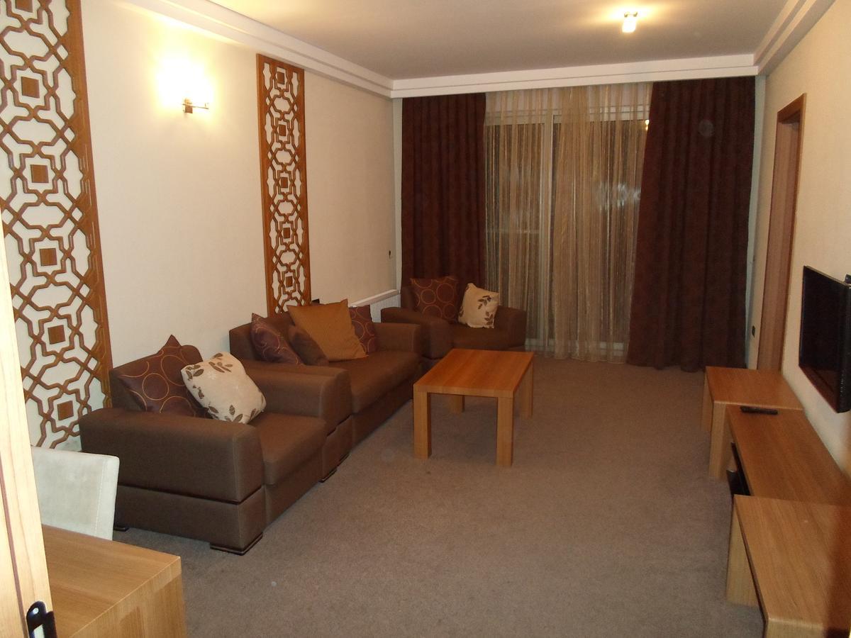 Sheki Olimpiya Hotel & Resort Εξωτερικό φωτογραφία