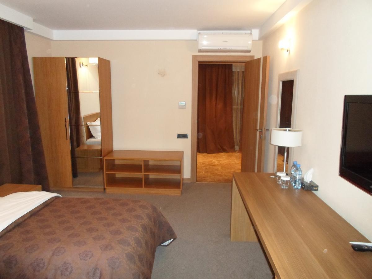 Sheki Olimpiya Hotel & Resort Εξωτερικό φωτογραφία