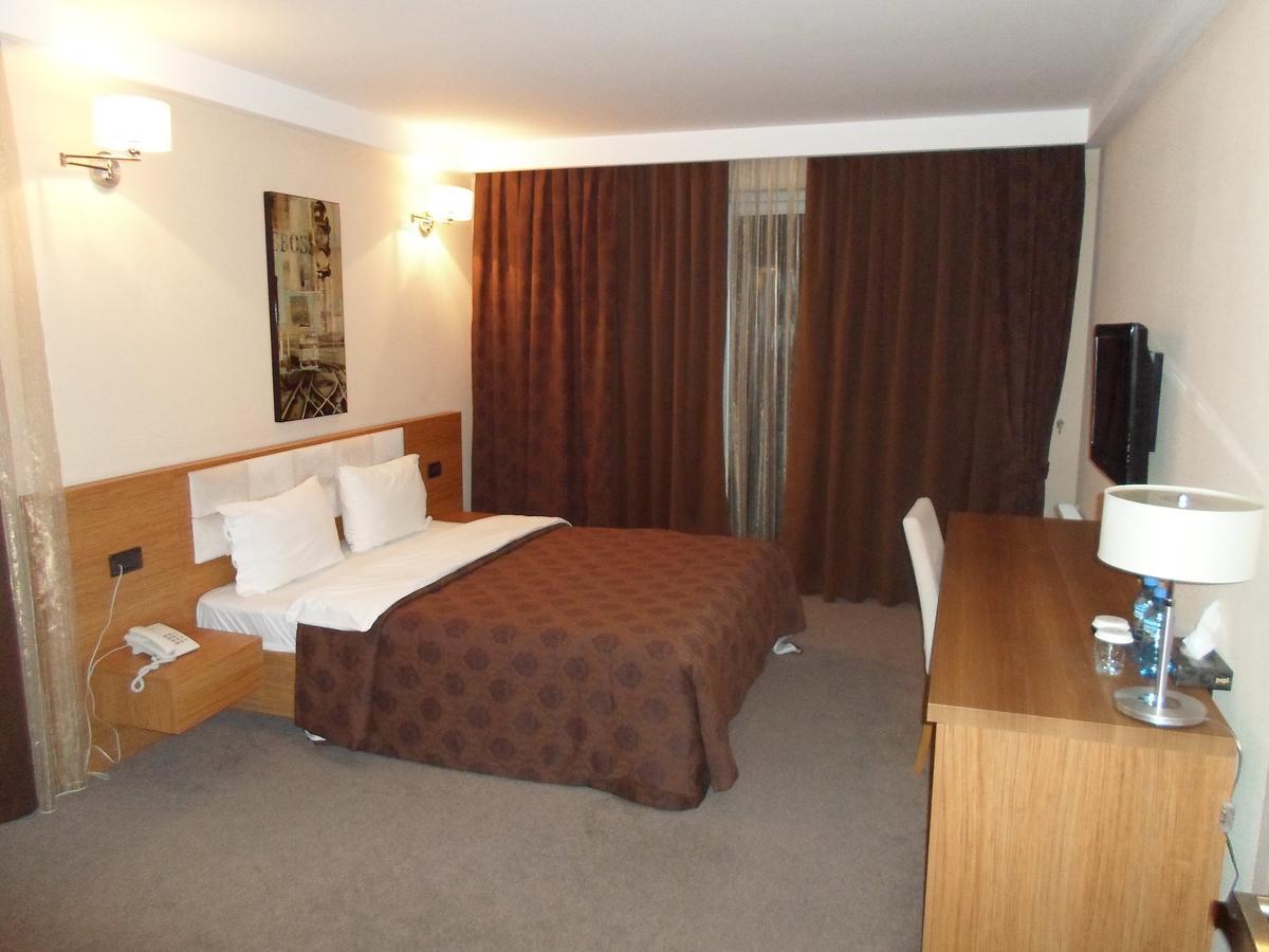 Sheki Olimpiya Hotel & Resort Εξωτερικό φωτογραφία