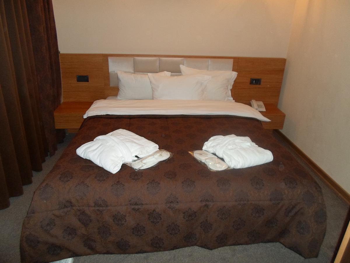 Sheki Olimpiya Hotel & Resort Εξωτερικό φωτογραφία
