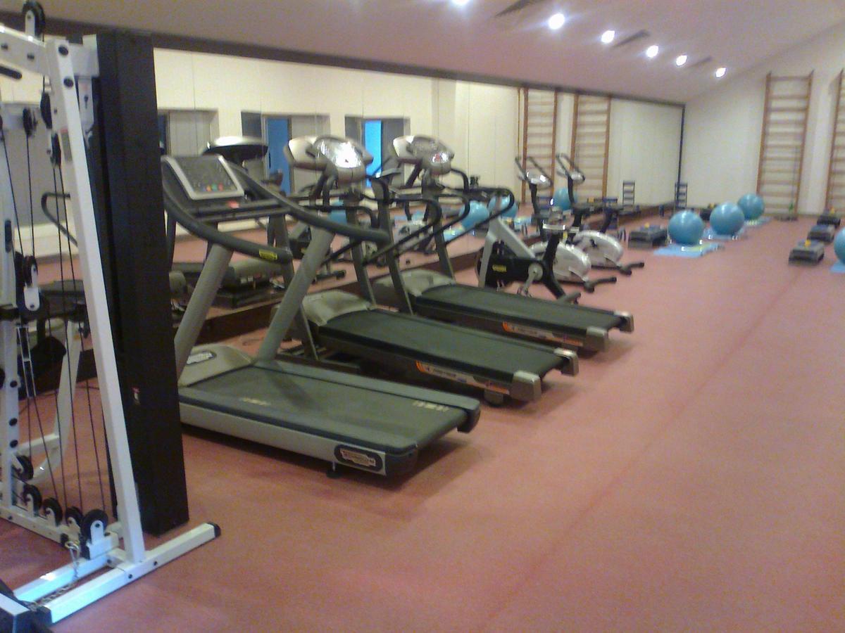Sheki Olimpiya Hotel & Resort Εξωτερικό φωτογραφία