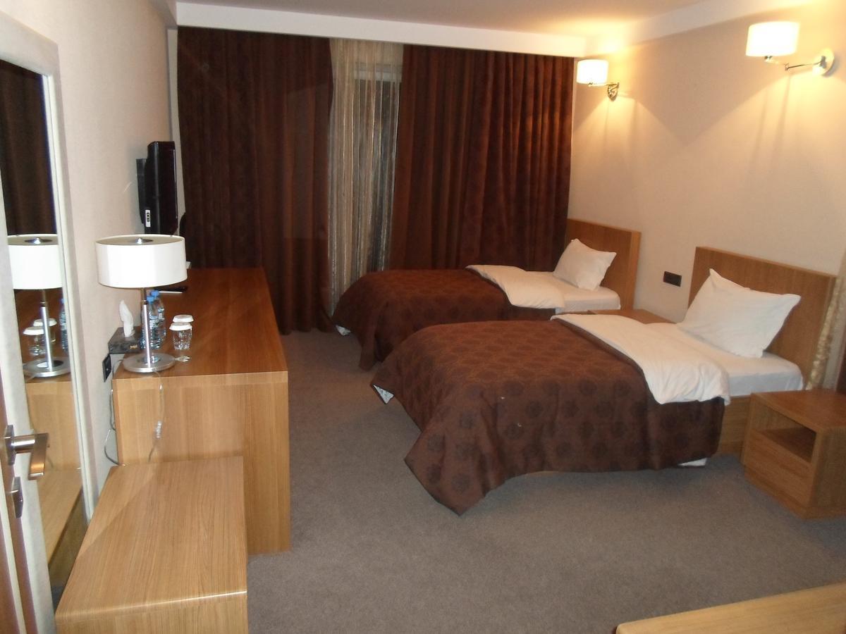 Sheki Olimpiya Hotel & Resort Εξωτερικό φωτογραφία