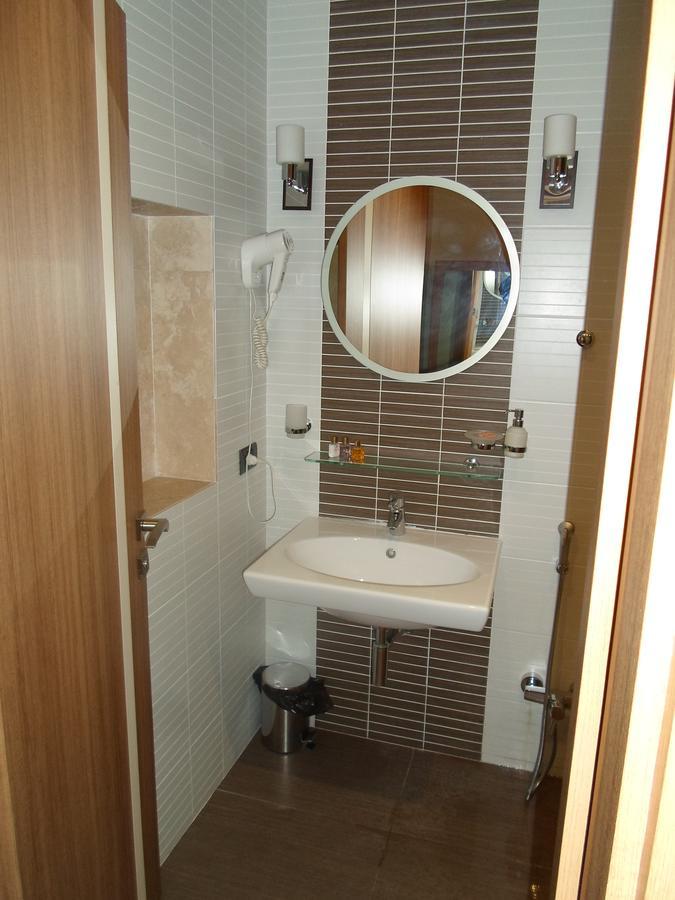 Sheki Olimpiya Hotel & Resort Εξωτερικό φωτογραφία