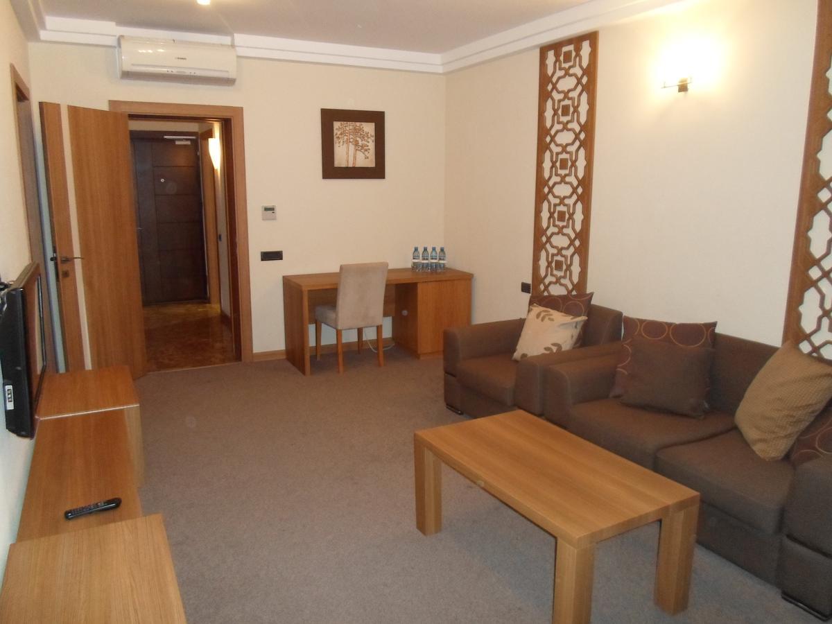 Sheki Olimpiya Hotel & Resort Εξωτερικό φωτογραφία