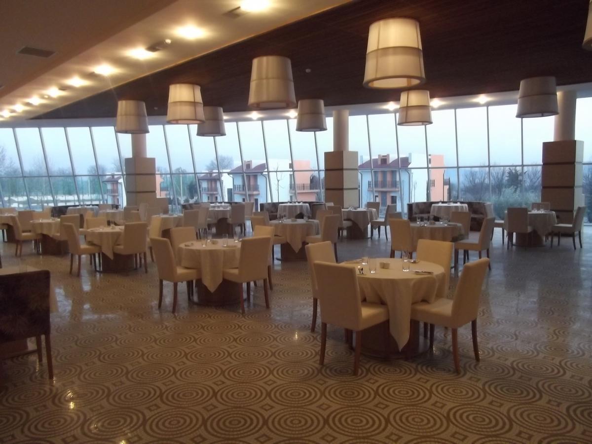 Sheki Olimpiya Hotel & Resort Εξωτερικό φωτογραφία