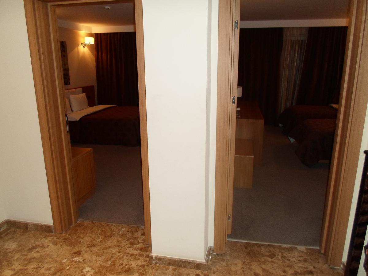 Sheki Olimpiya Hotel & Resort Εξωτερικό φωτογραφία