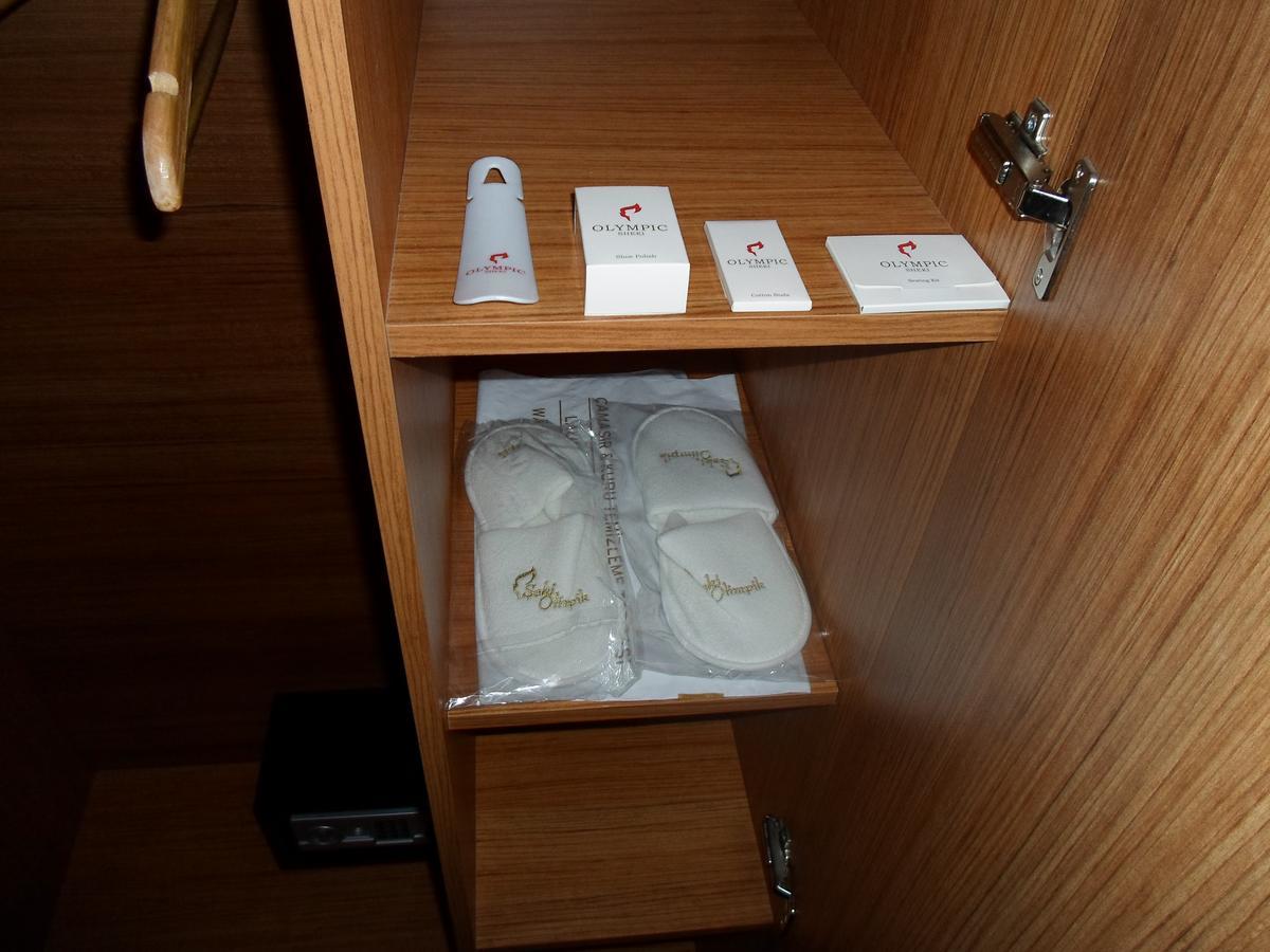 Sheki Olimpiya Hotel & Resort Εξωτερικό φωτογραφία
