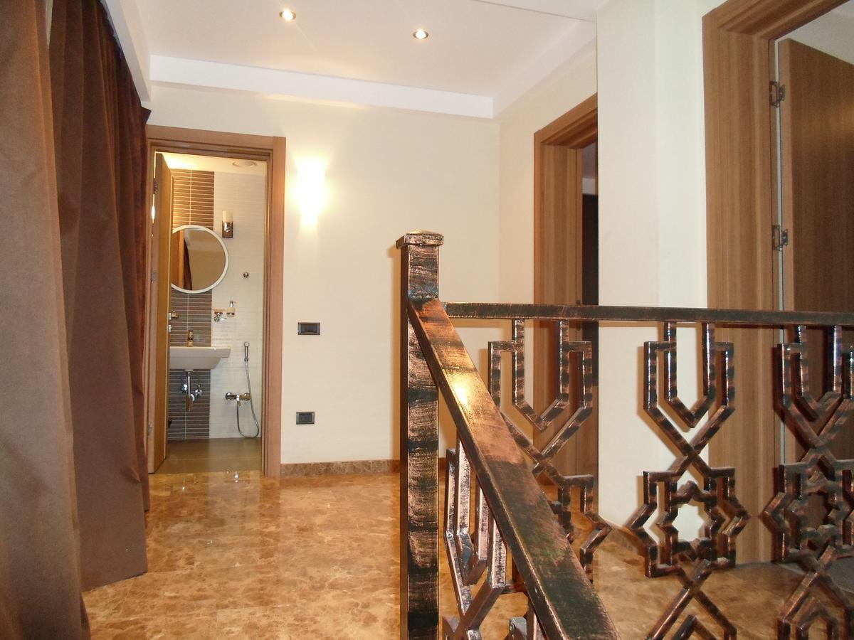 Sheki Olimpiya Hotel & Resort Εξωτερικό φωτογραφία