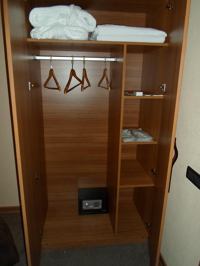 Sheki Olimpiya Hotel & Resort Εξωτερικό φωτογραφία