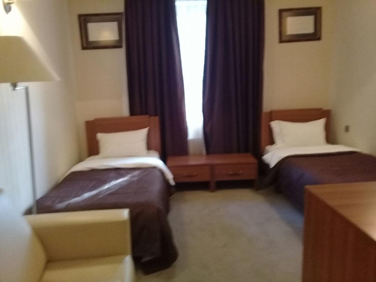 Sheki Olimpiya Hotel & Resort Εξωτερικό φωτογραφία