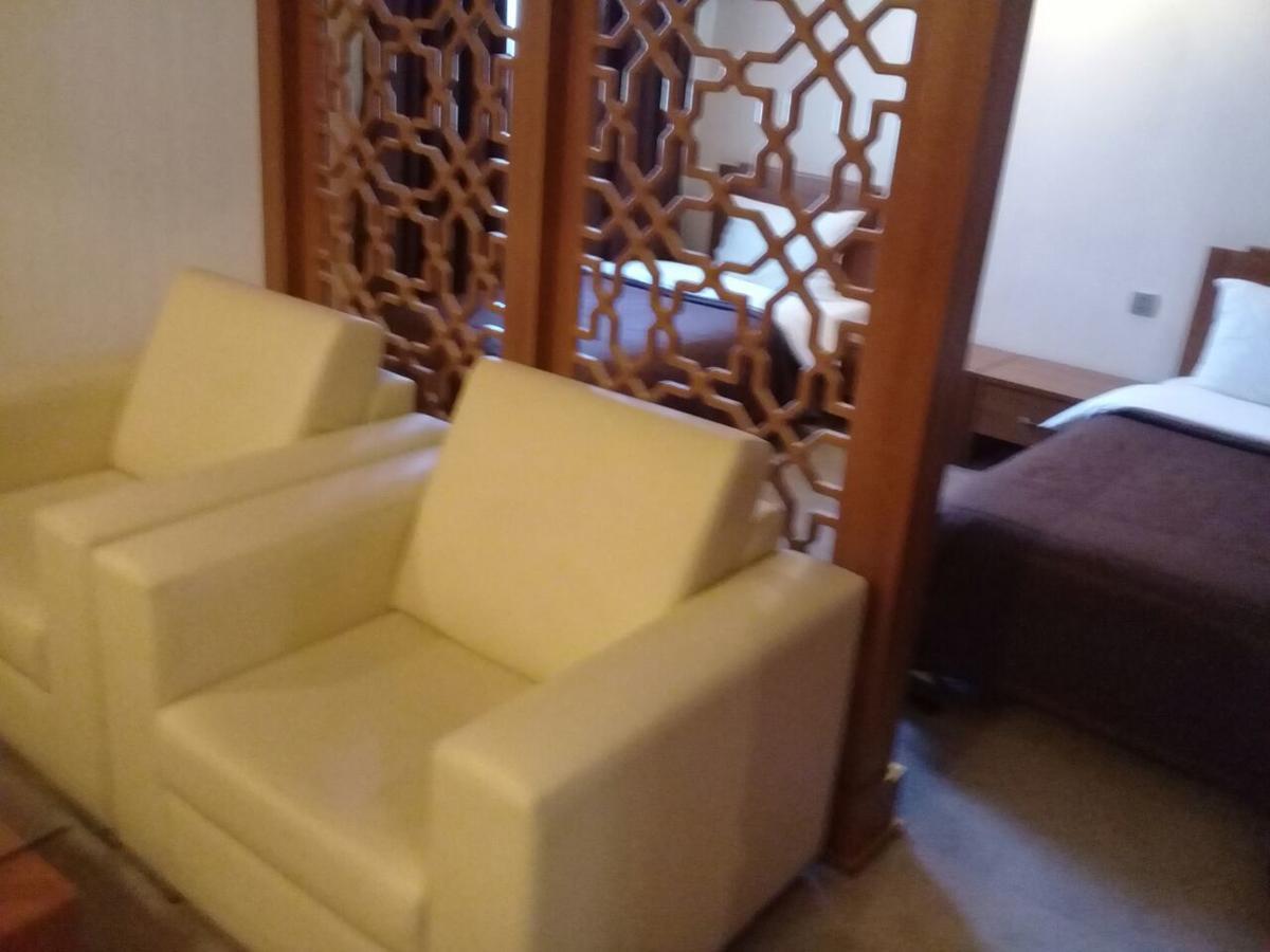 Sheki Olimpiya Hotel & Resort Εξωτερικό φωτογραφία