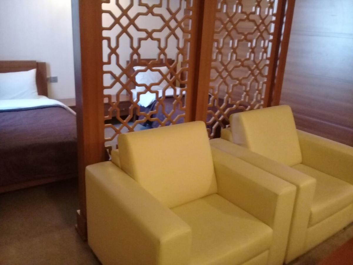 Sheki Olimpiya Hotel & Resort Εξωτερικό φωτογραφία