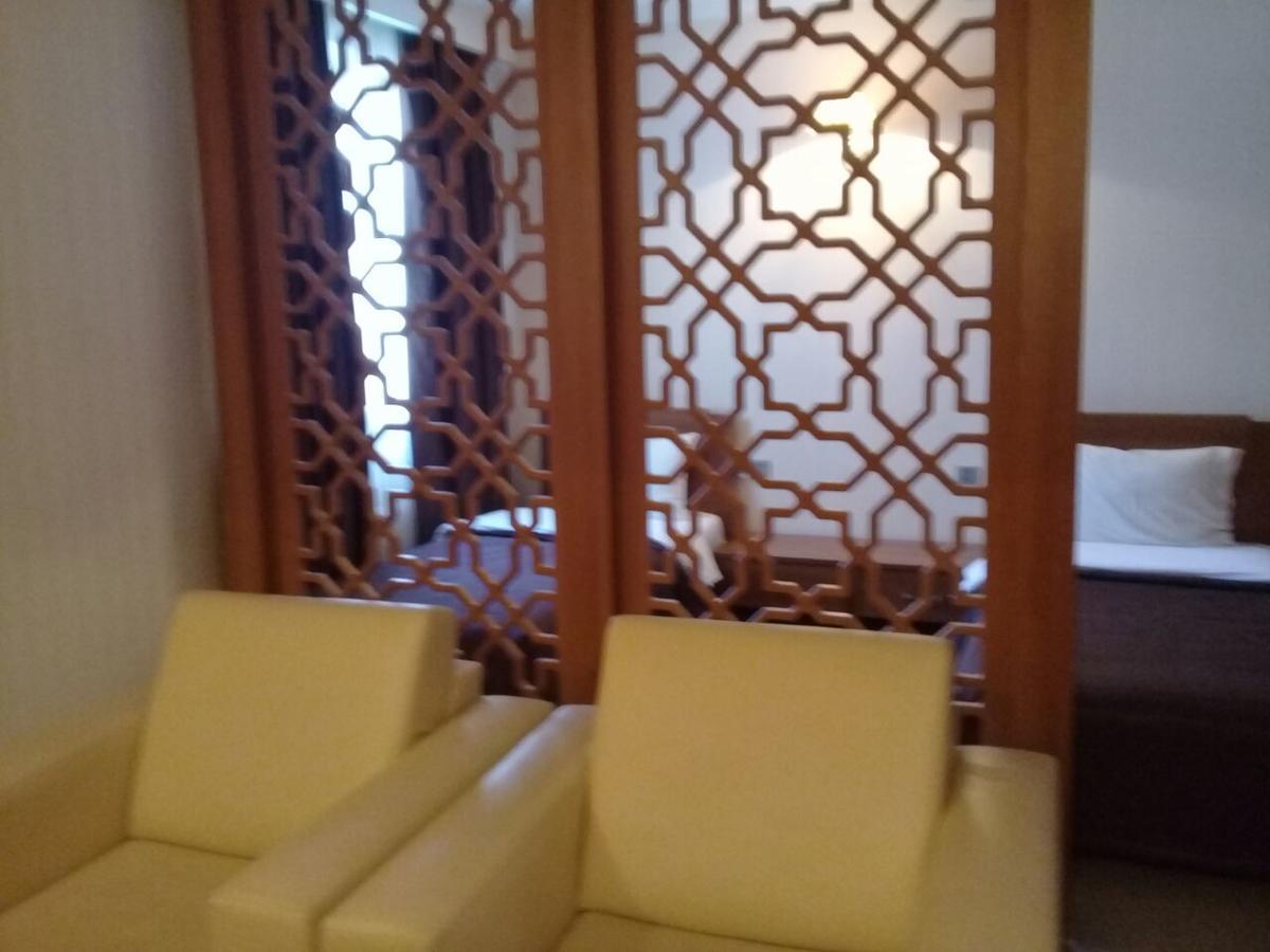 Sheki Olimpiya Hotel & Resort Εξωτερικό φωτογραφία