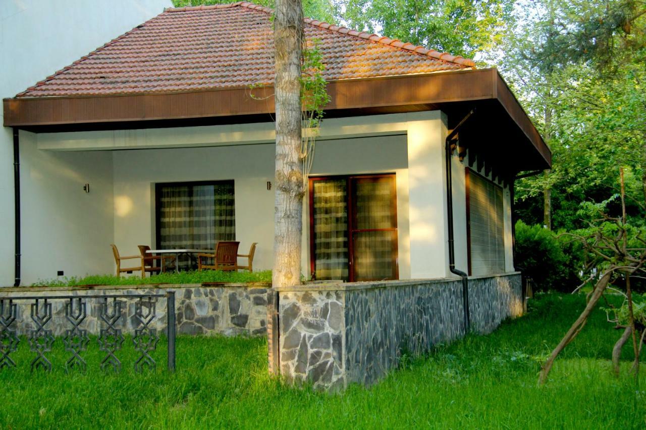 Sheki Olimpiya Hotel & Resort Εξωτερικό φωτογραφία