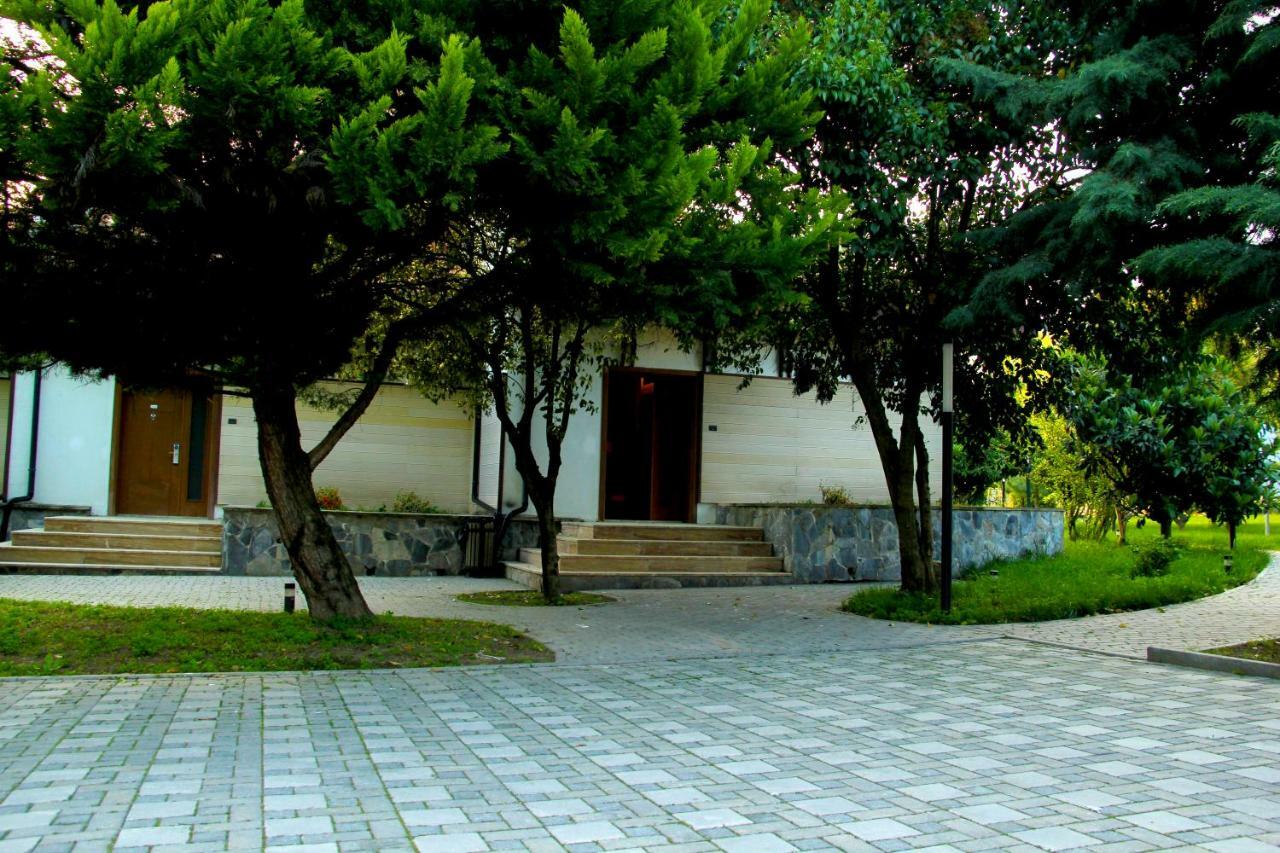 Sheki Olimpiya Hotel & Resort Εξωτερικό φωτογραφία