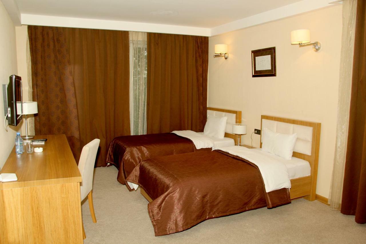Sheki Olimpiya Hotel & Resort Εξωτερικό φωτογραφία