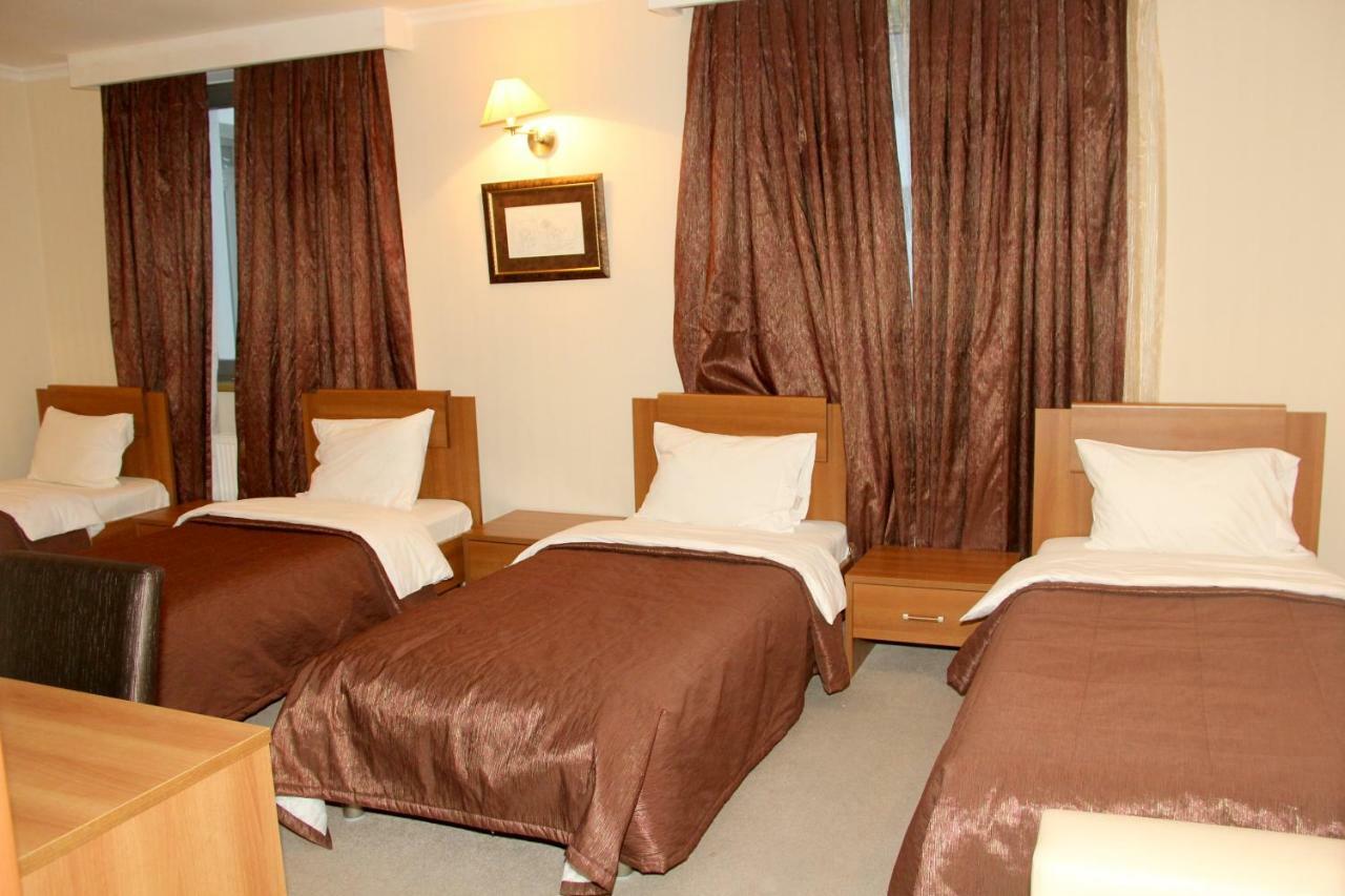 Sheki Olimpiya Hotel & Resort Εξωτερικό φωτογραφία