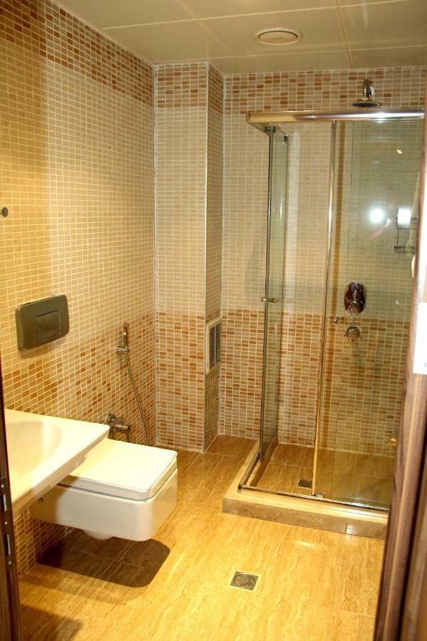 Sheki Olimpiya Hotel & Resort Εξωτερικό φωτογραφία