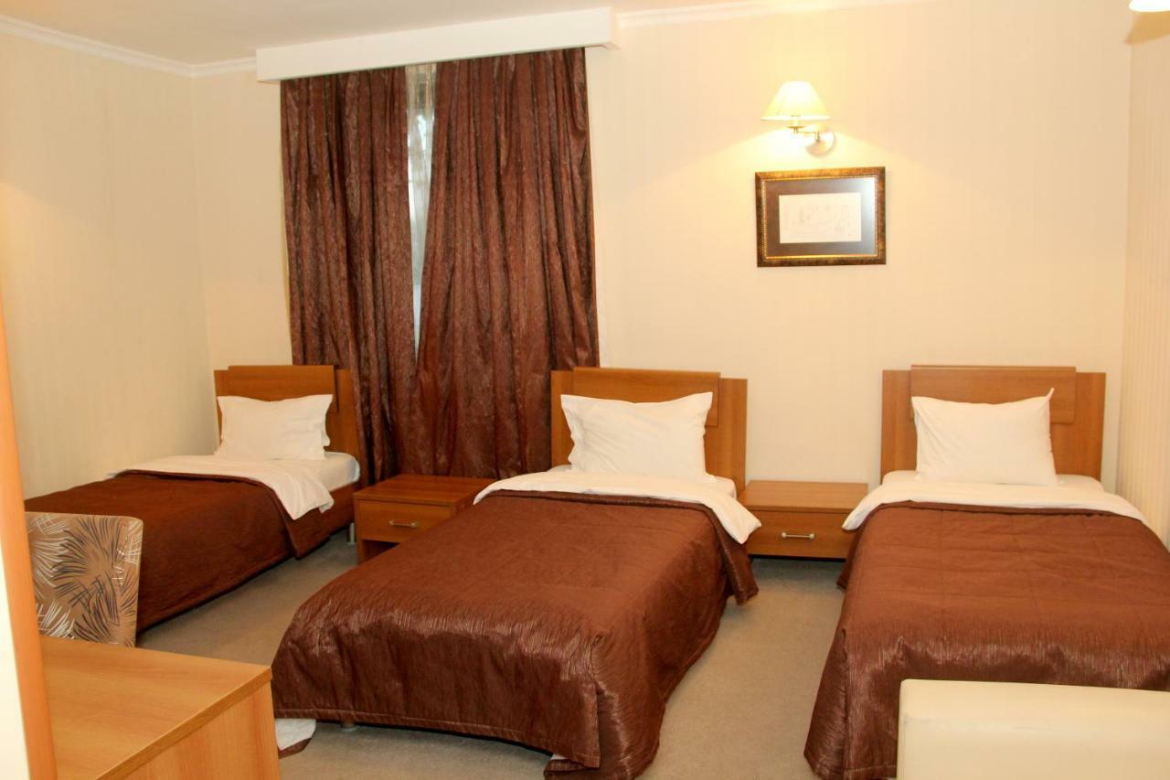 Sheki Olimpiya Hotel & Resort Εξωτερικό φωτογραφία