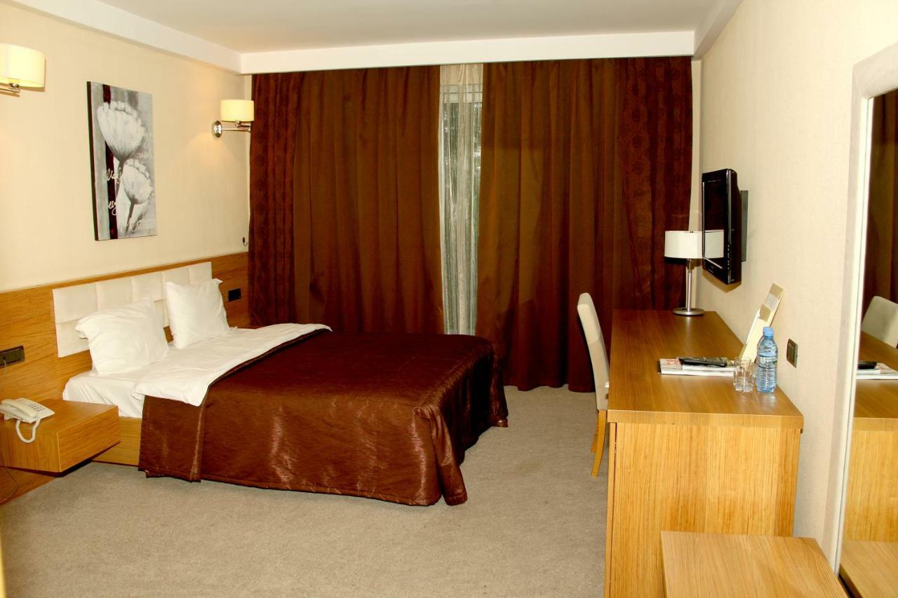 Sheki Olimpiya Hotel & Resort Εξωτερικό φωτογραφία
