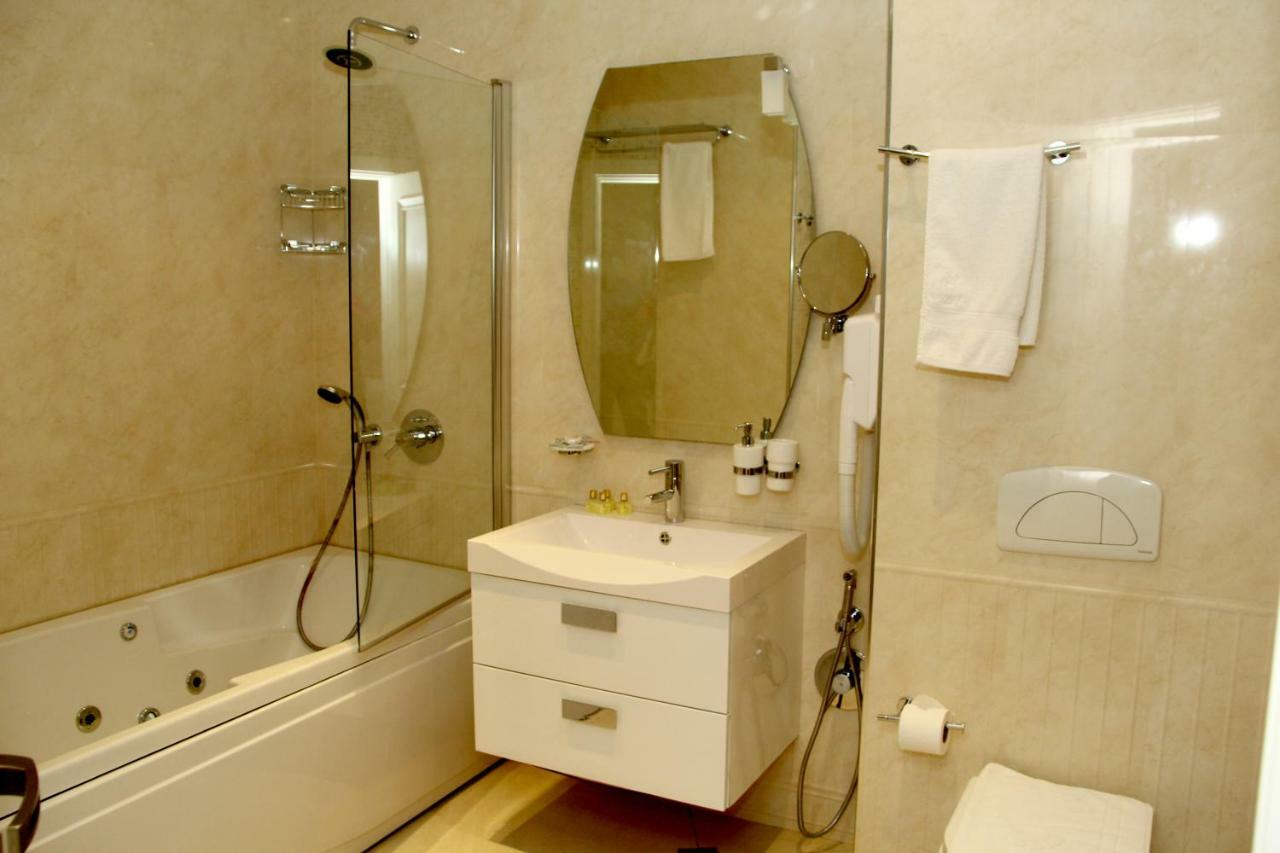 Sheki Olimpiya Hotel & Resort Εξωτερικό φωτογραφία