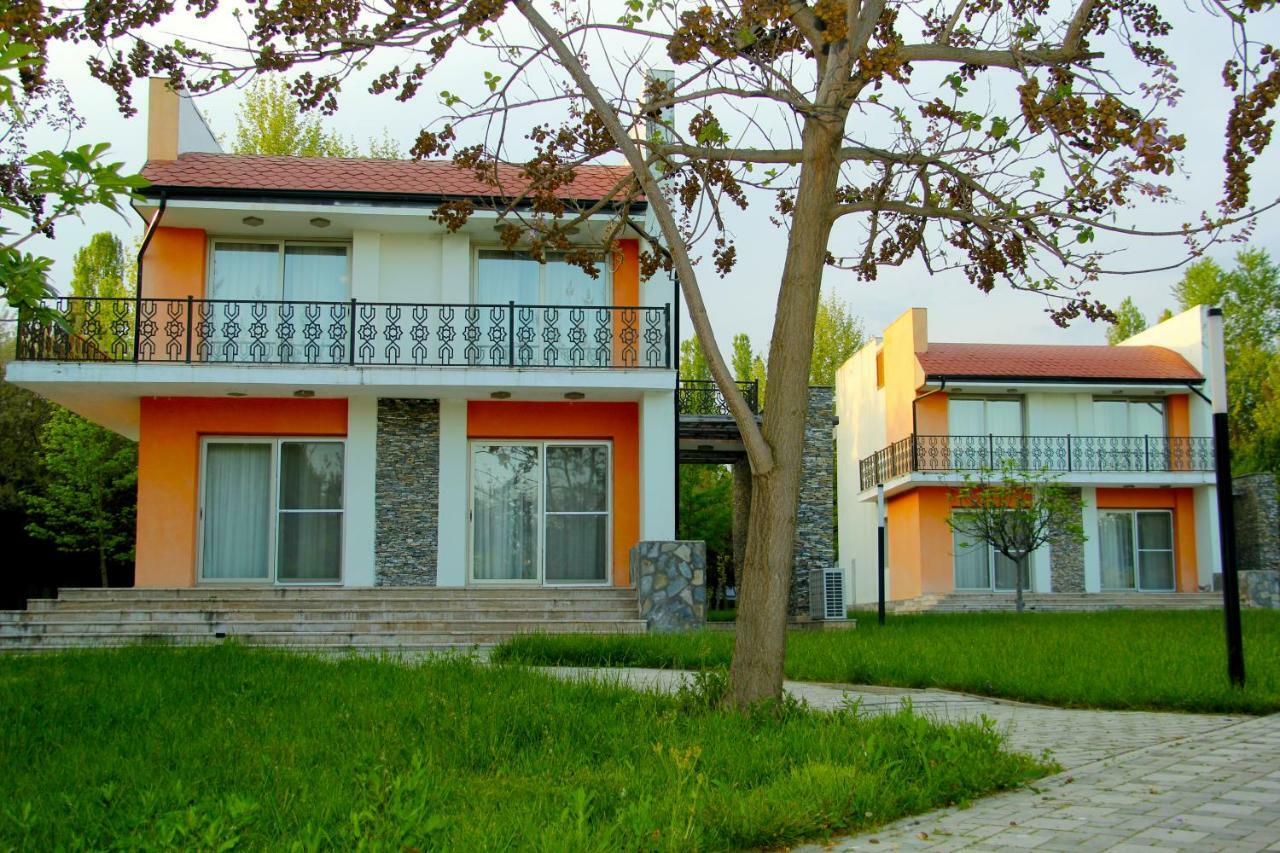 Sheki Olimpiya Hotel & Resort Εξωτερικό φωτογραφία